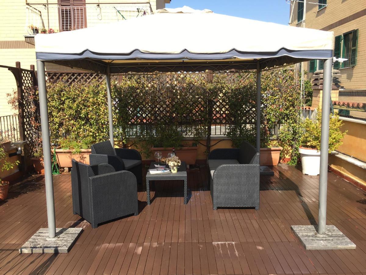 Ferienhaus La Piazzetta Rom