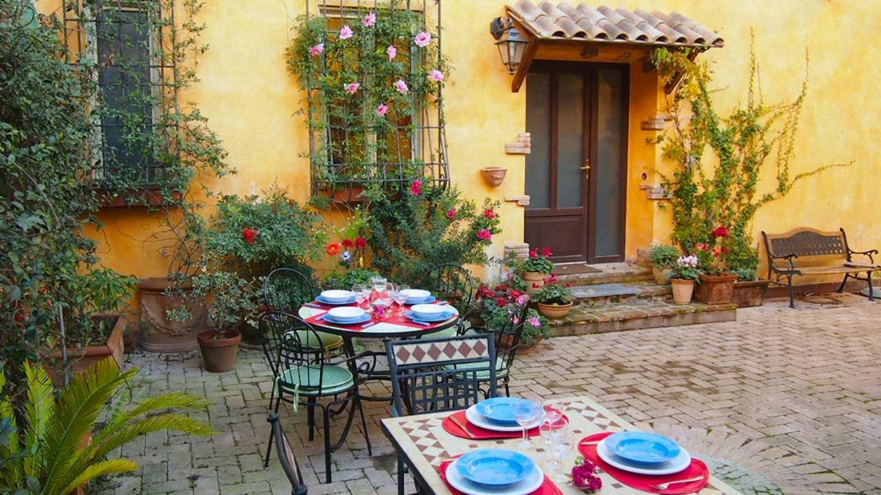 Ferienhaus La Piazzetta